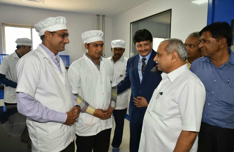 Minister 
