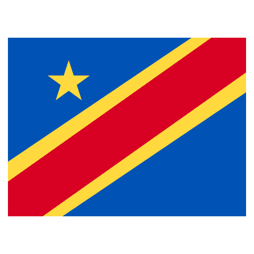 Congo flag