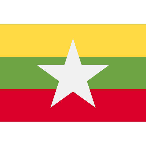 Myanmar flag