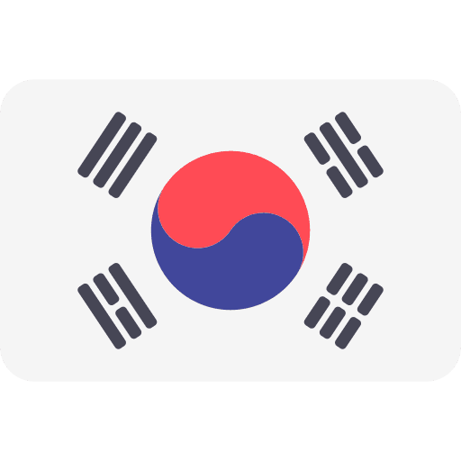 Korea flag