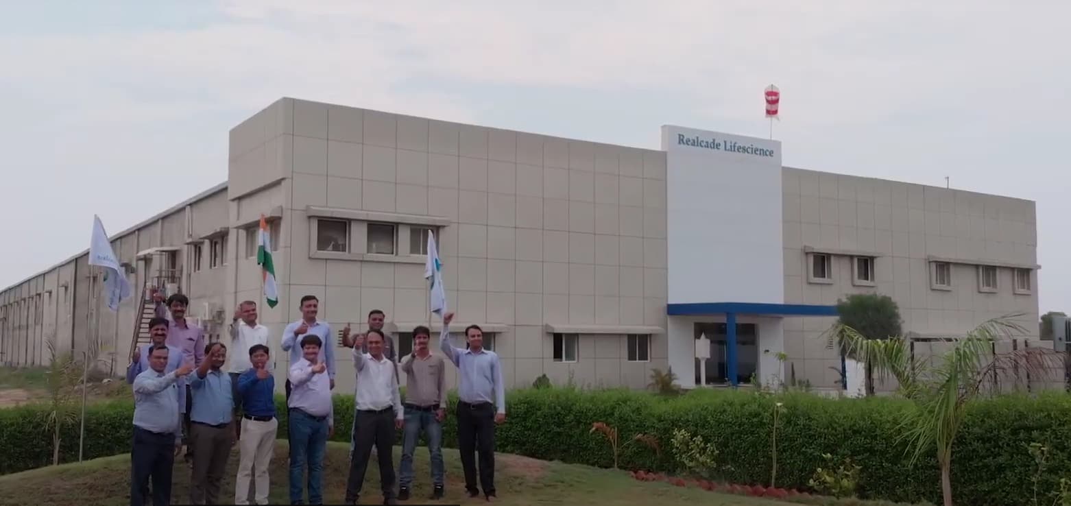Pharmaceutical Facility